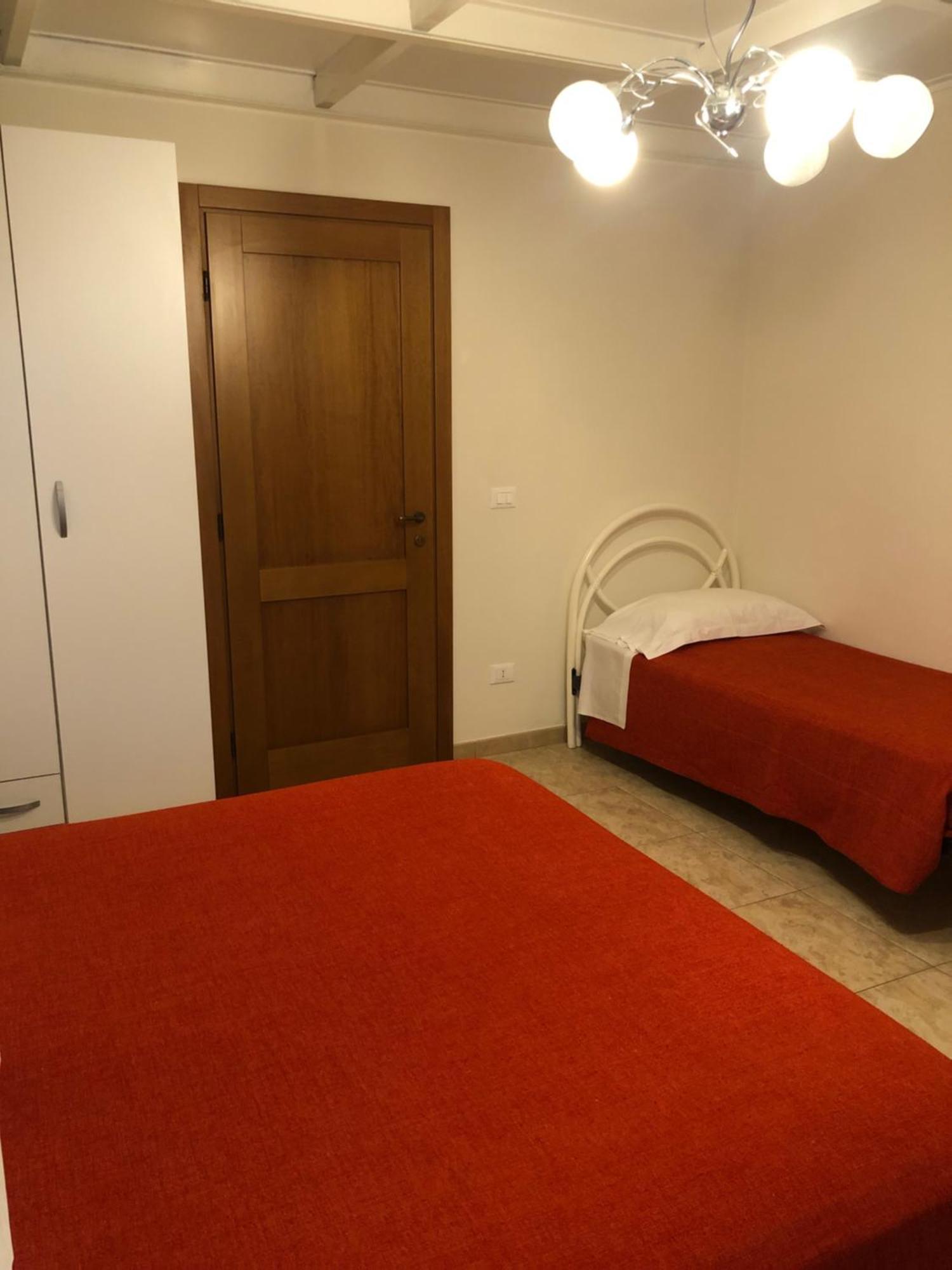B&B Del Corso Gallipoli Eksteriør billede
