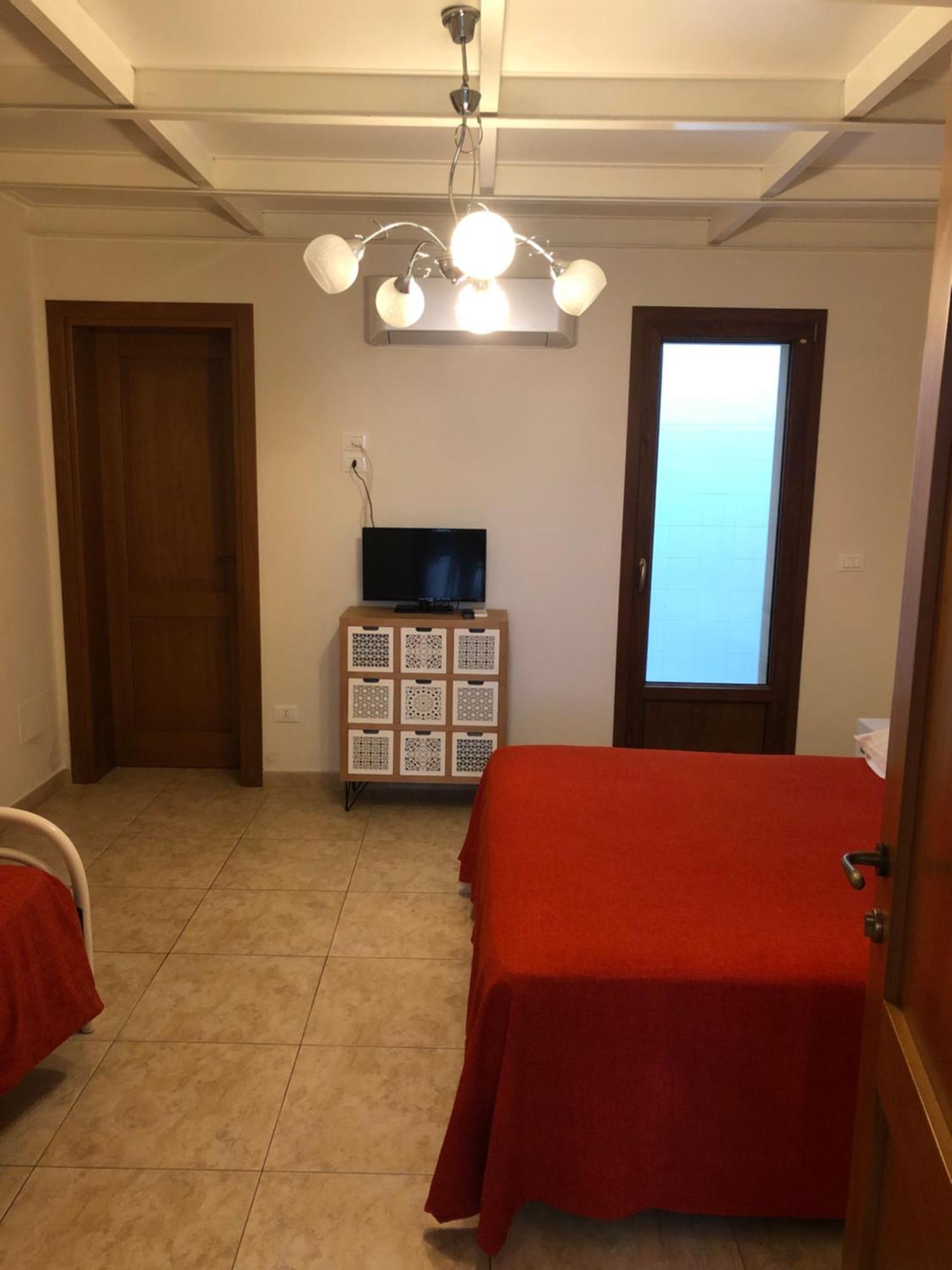 B&B Del Corso Gallipoli Eksteriør billede