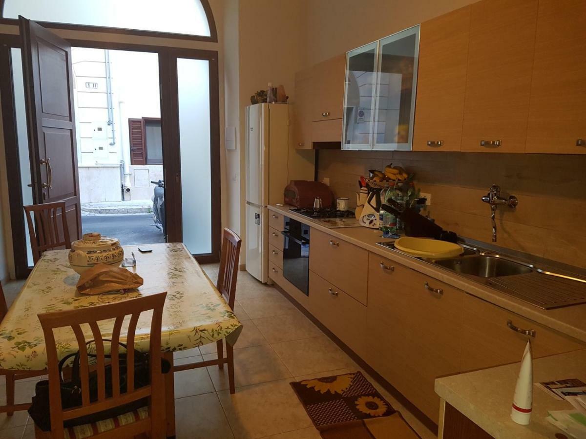 B&B Del Corso Gallipoli Eksteriør billede